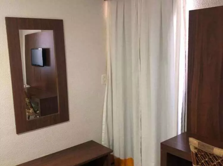 Отель Rede Andrade Casa Blanca