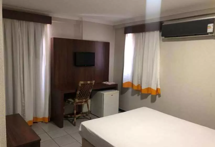 Отель Rede Andrade Casa Blanca