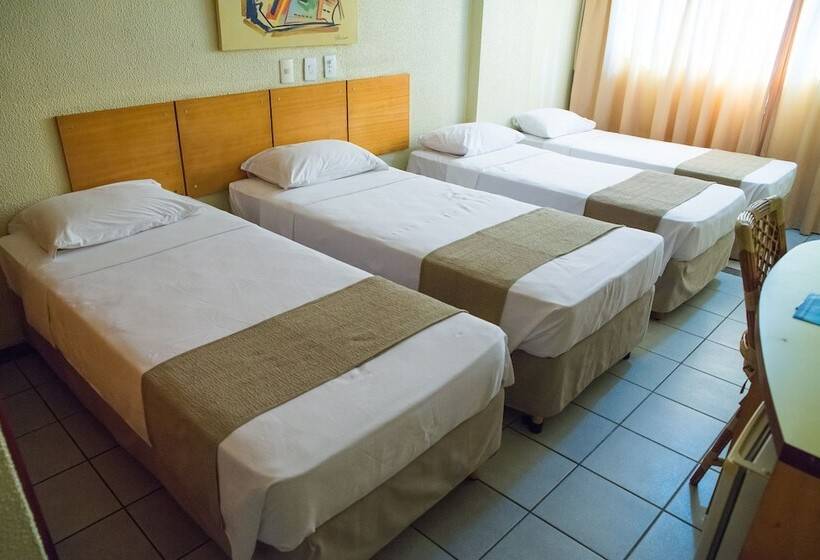 בית מלון כפרי Rede Andrade Casa Blanca