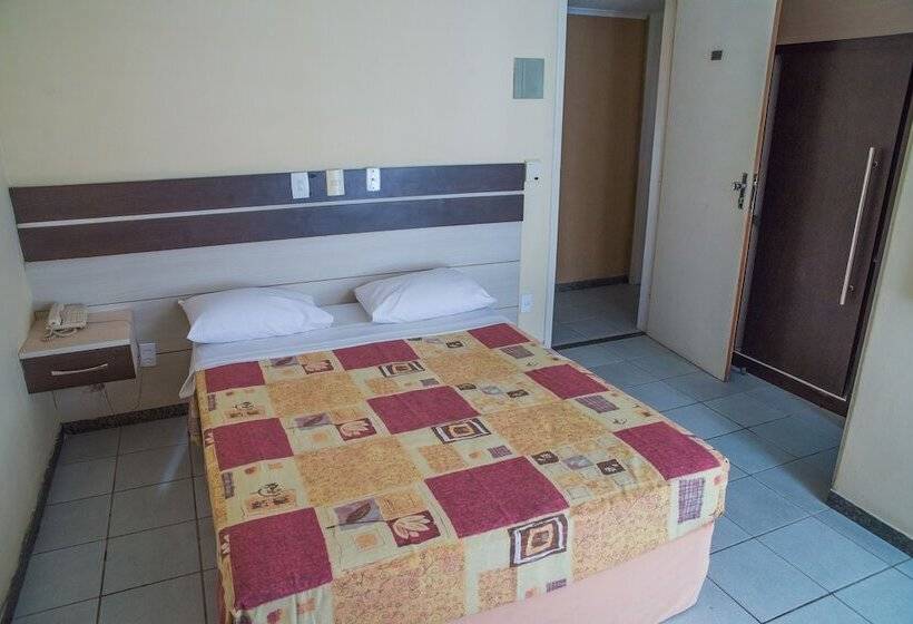 בית מלון כפרי Rede Andrade Casa Blanca