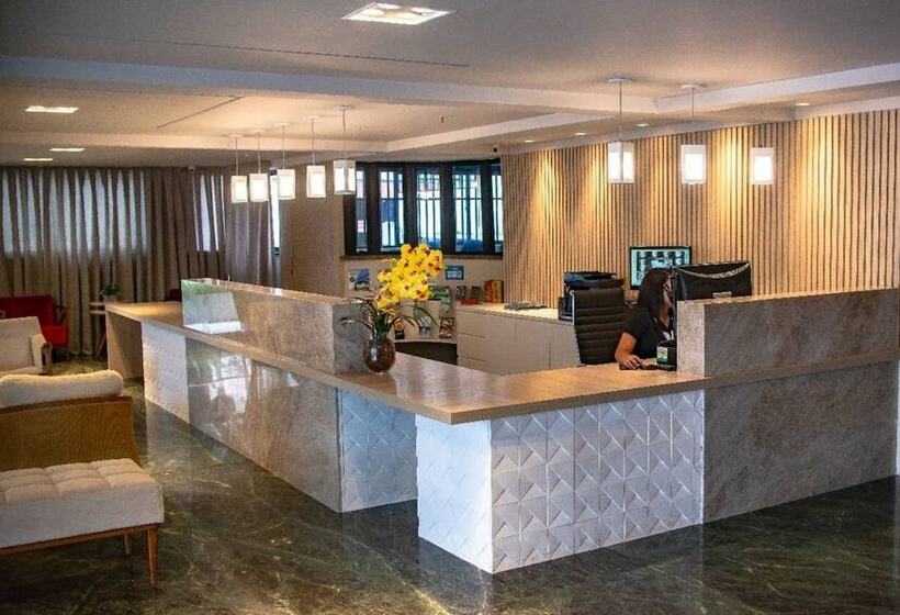 בית מלון כפרי Rede Andrade Casa Blanca