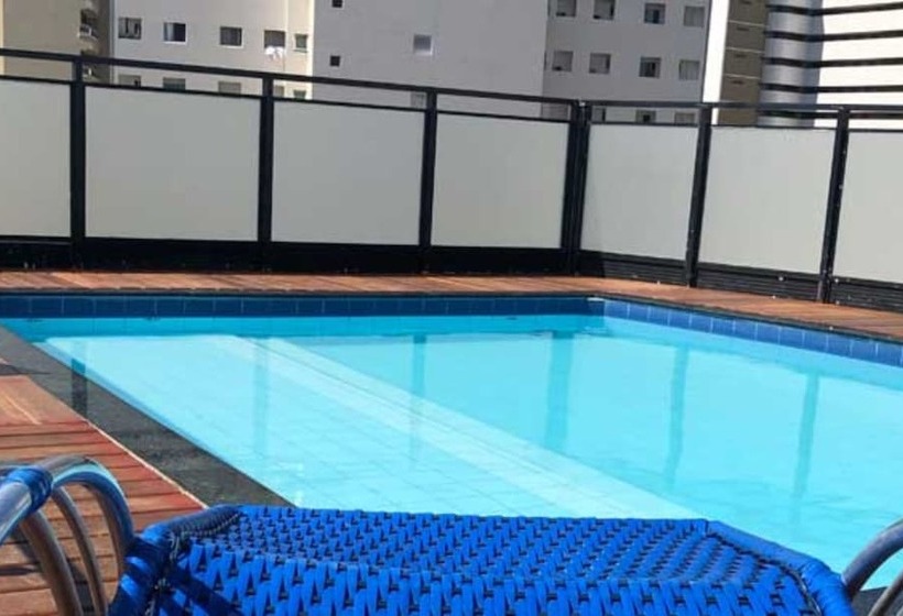 בית מלון כפרי Rede Andrade Casa Blanca