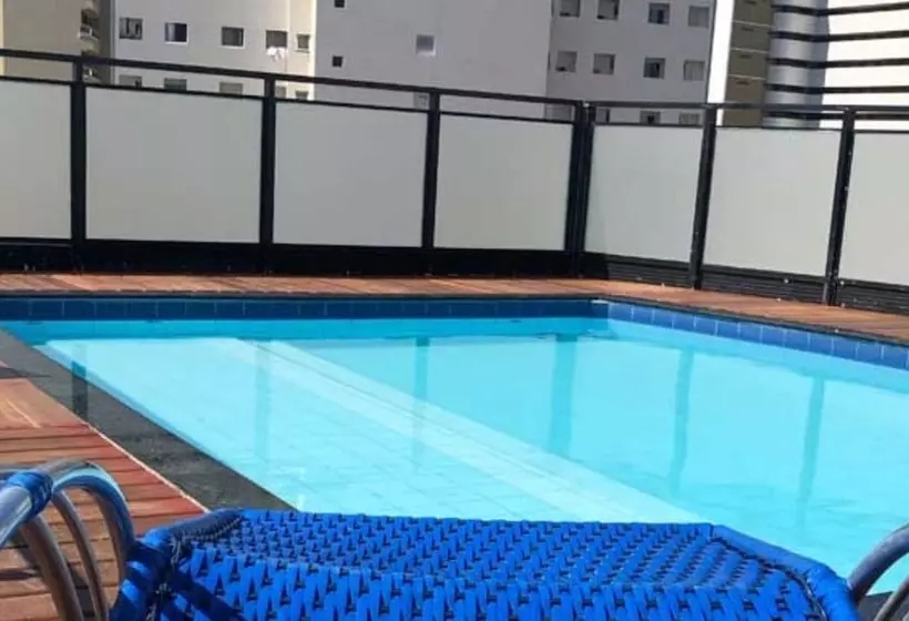 Отель Rede Andrade Casa Blanca