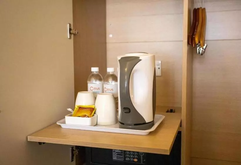 Citrus Hotel Johor Bahru By Compass Hospitality