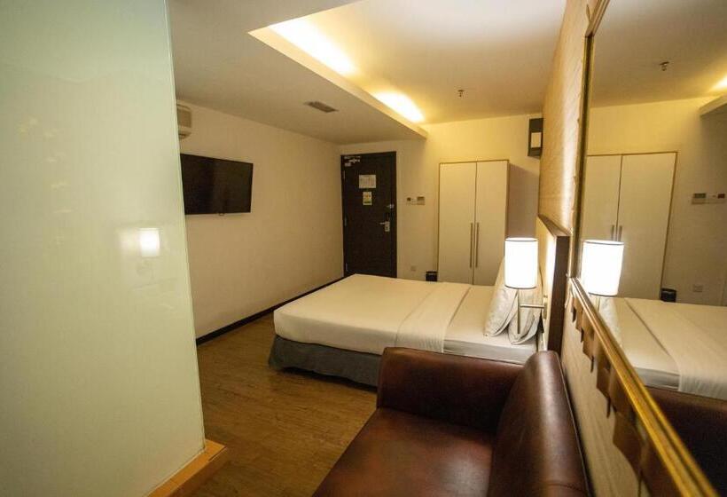 Citrus Hotel Johor Bahru By Compass Hospitality