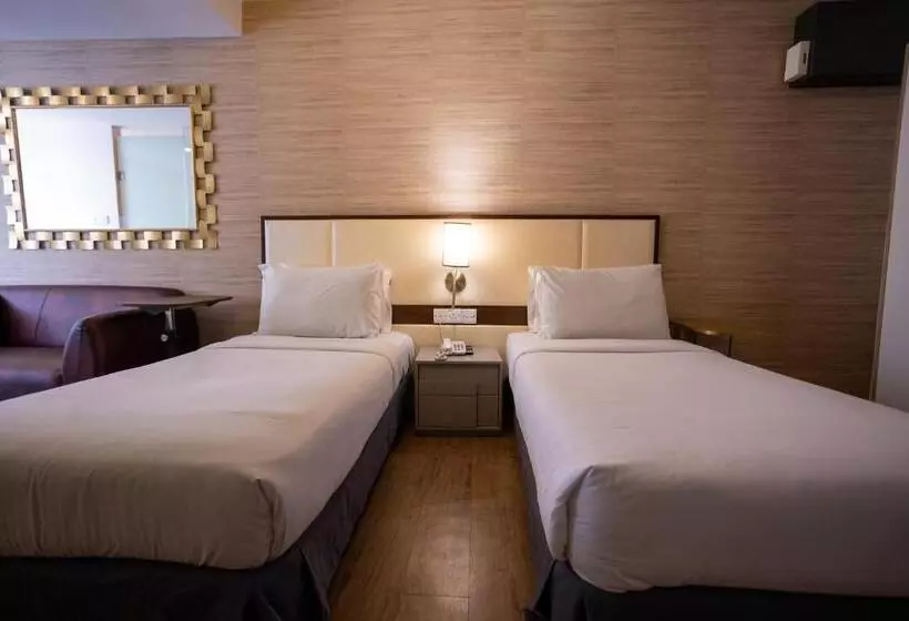 Citrus Hotel Johor Bahru By Compass Hospitality