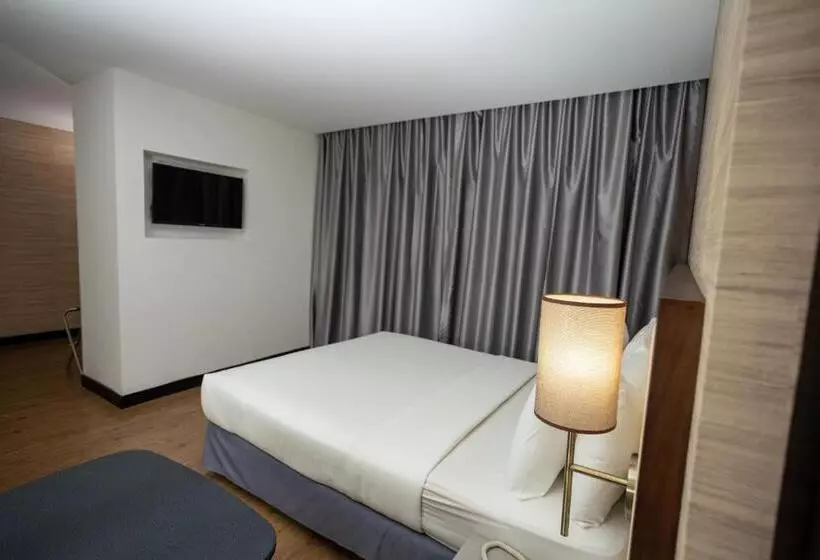 Citrus Hotel Johor Bahru By Compass Hospitality