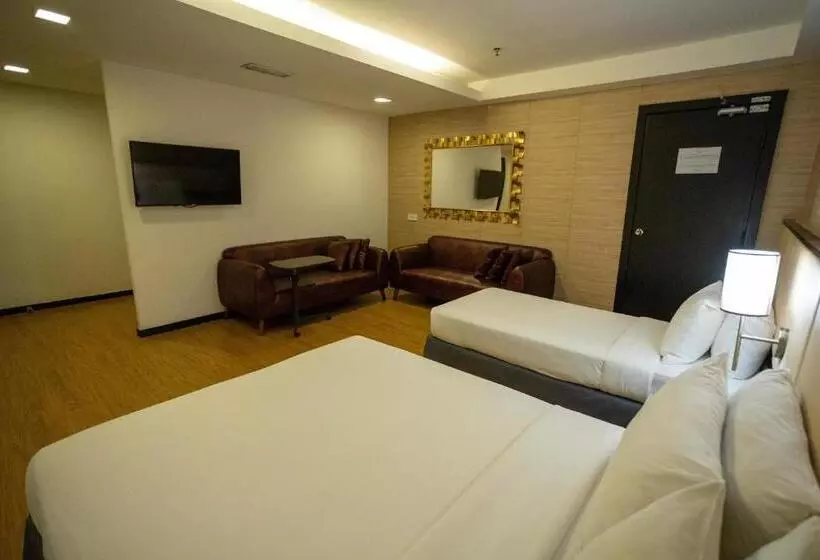 Citrus Hotel Johor Bahru By Compass Hospitality