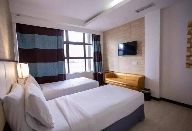 Citrus Hotel Johor Bahru By Compass Hospitality