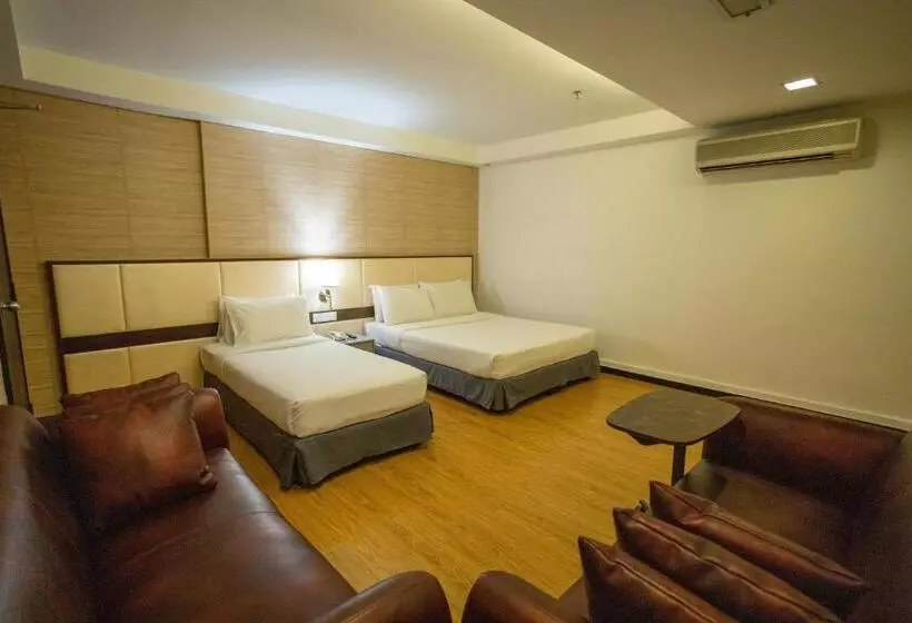 Citrus Hotel Johor Bahru By Compass Hospitality