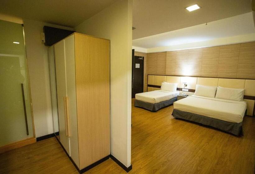 Citrus Hotel Johor Bahru By Compass Hospitality