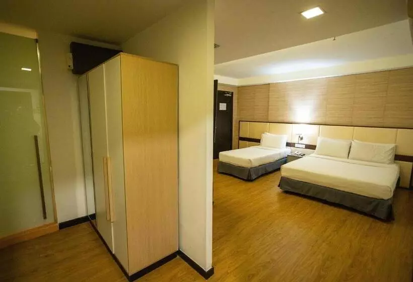 Citrus Hotel Johor Bahru By Compass Hospitality