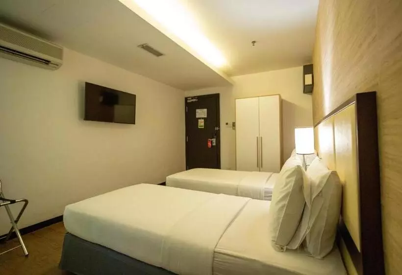 Citrus Hotel Johor Bahru By Compass Hospitality