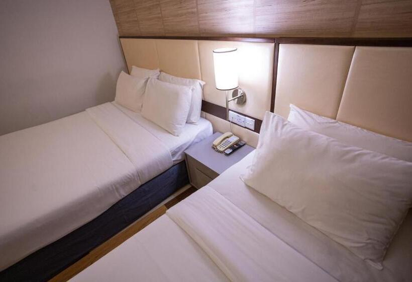 Citrus Hotel Johor Bahru By Compass Hospitality