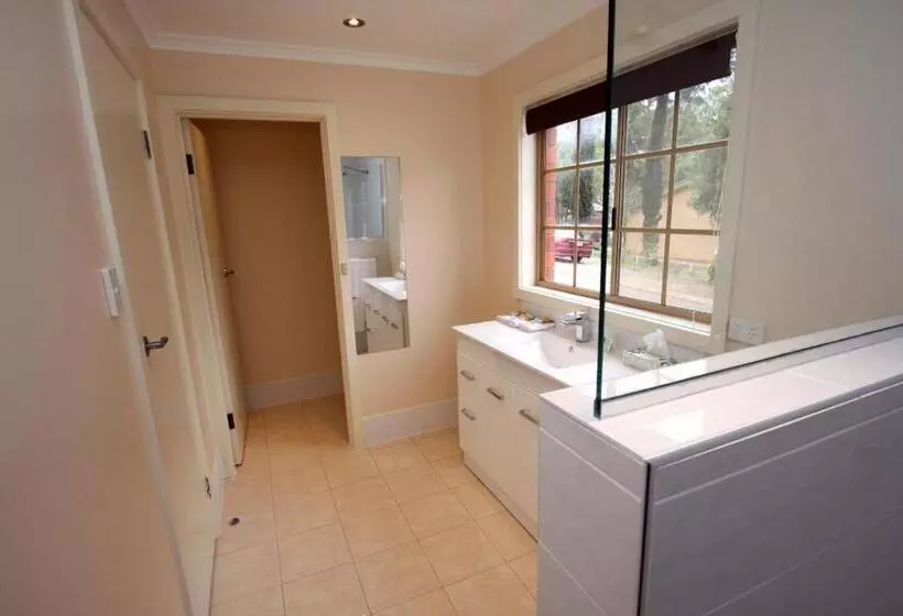 酒店 Clare Central