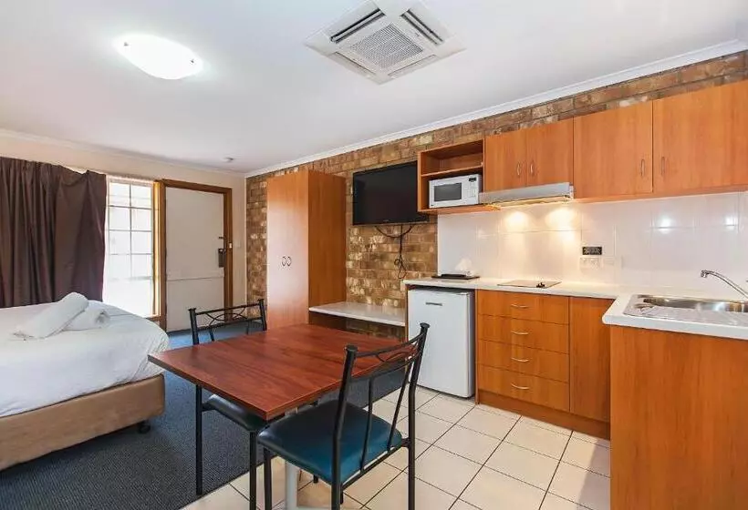 酒店 Clare Central