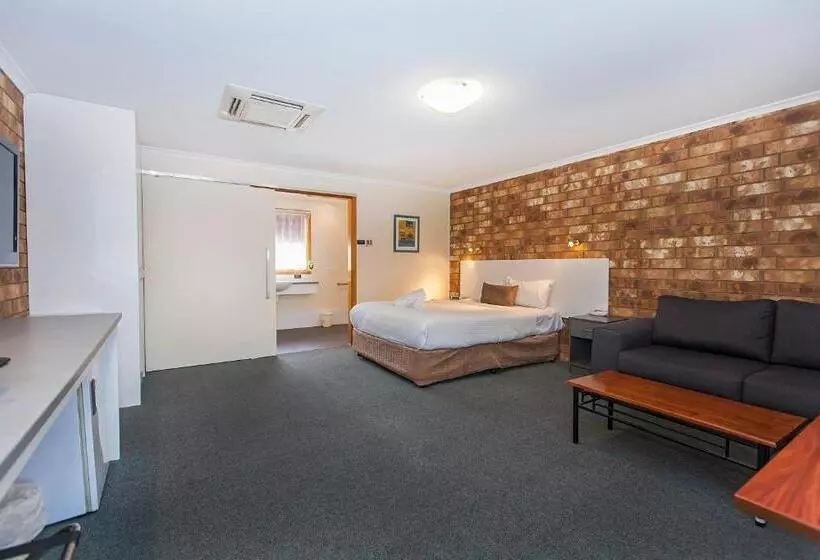 酒店 Clare Central