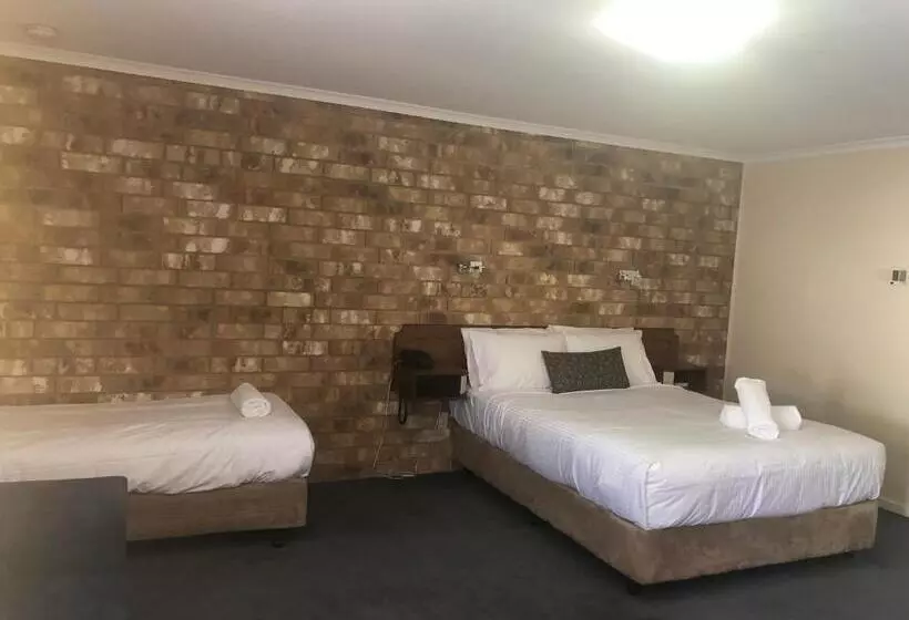 酒店 Clare Central