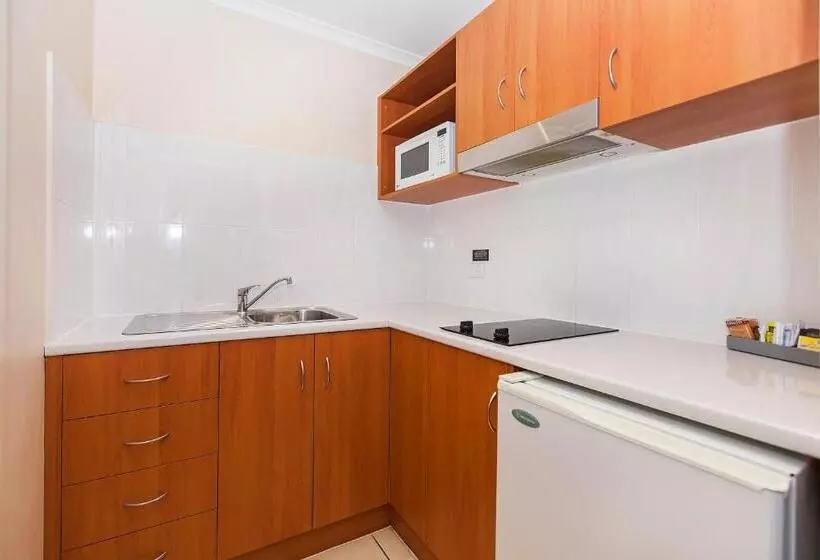 酒店 Clare Central