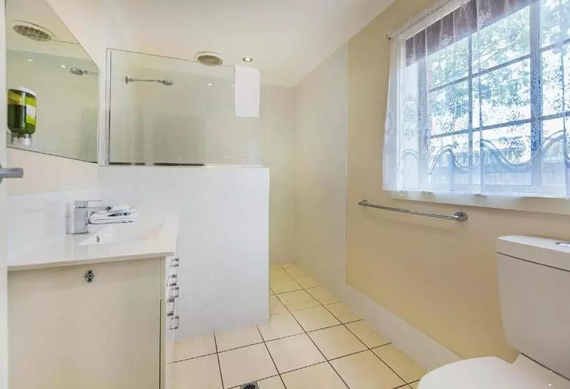 酒店 Clare Central