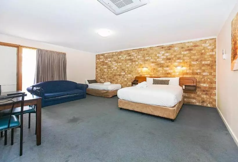 酒店 Clare Central