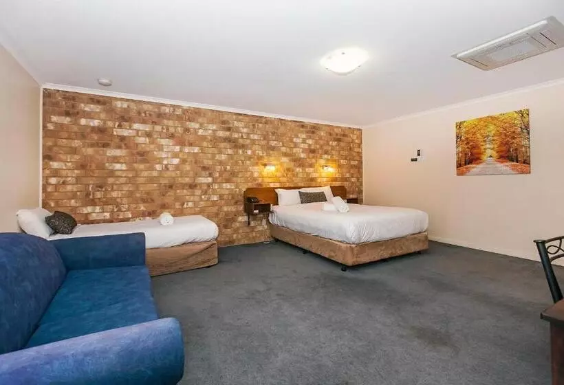 酒店 Clare Central