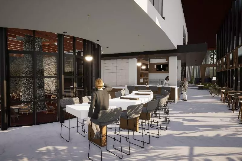 酒店 Courtyard By Marriott Tuxpan Veracruz