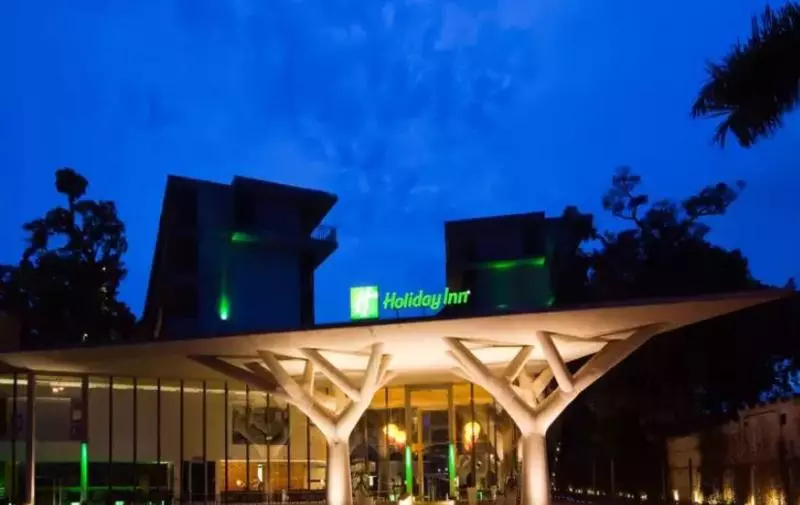 酒店 Courtyard By Marriott Tuxpan Veracruz