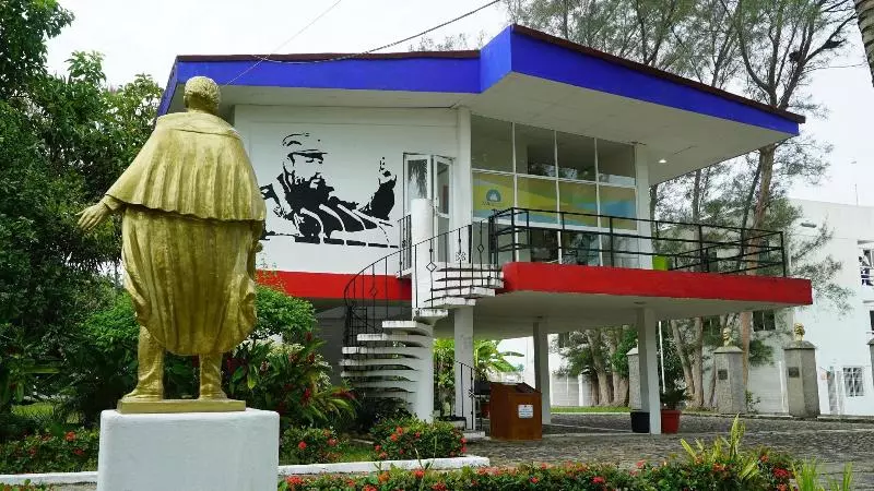 酒店 Courtyard By Marriott Tuxpan Veracruz