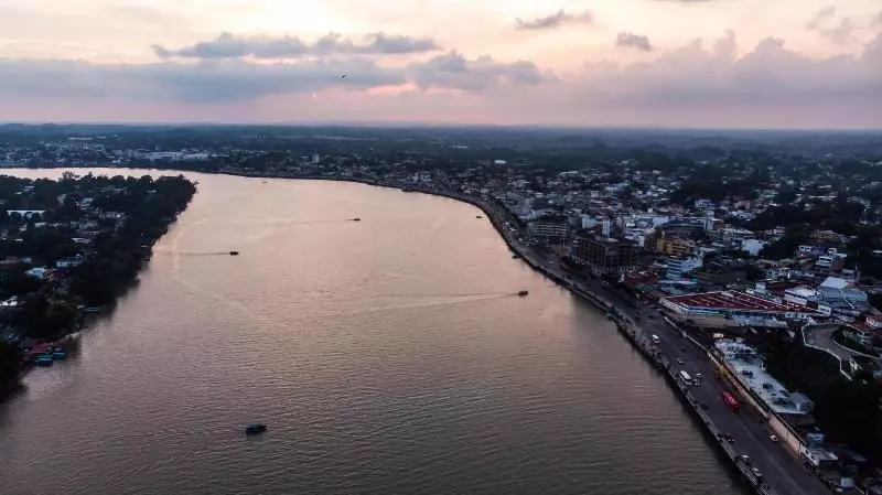 酒店 Courtyard By Marriott Tuxpan Veracruz