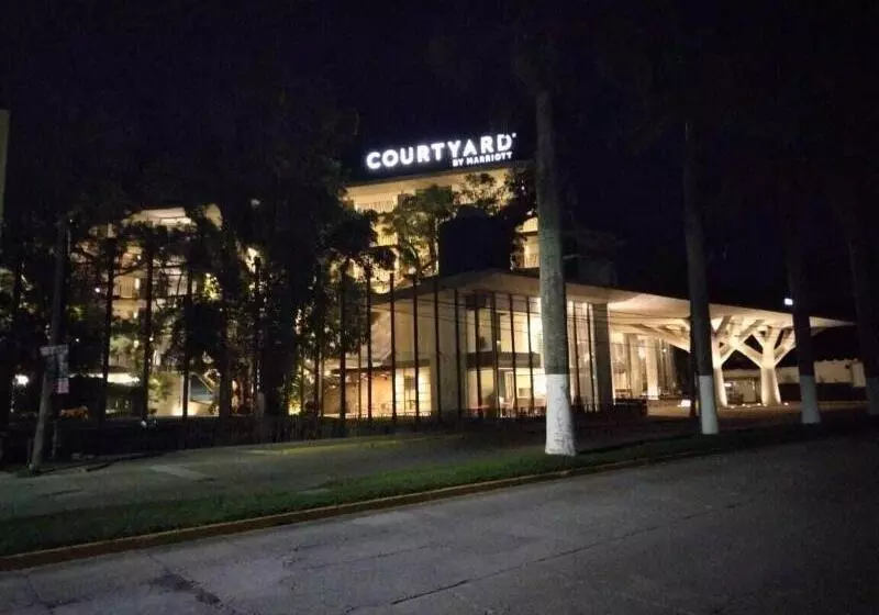 酒店 Courtyard By Marriott Tuxpan Veracruz