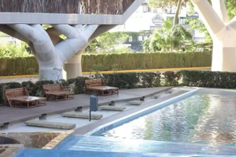 酒店 Courtyard By Marriott Tuxpan Veracruz