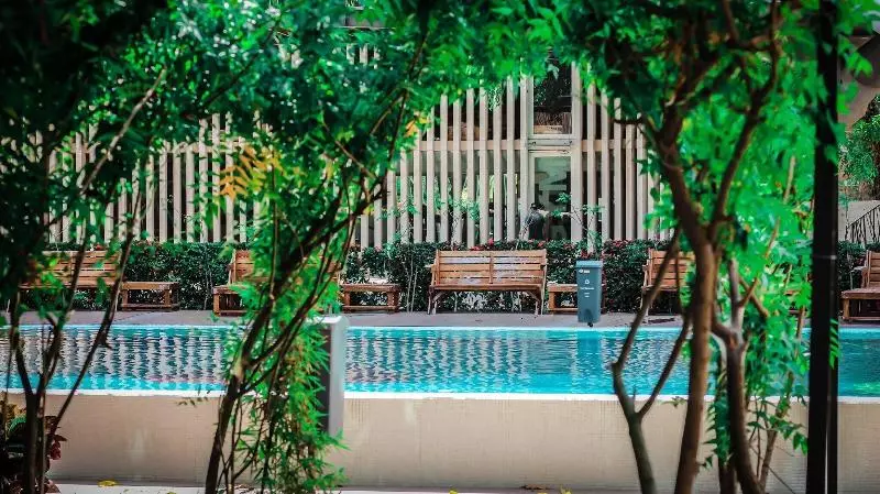 酒店 Courtyard By Marriott Tuxpan Veracruz