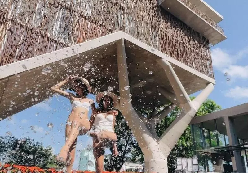 酒店 Courtyard By Marriott Tuxpan Veracruz