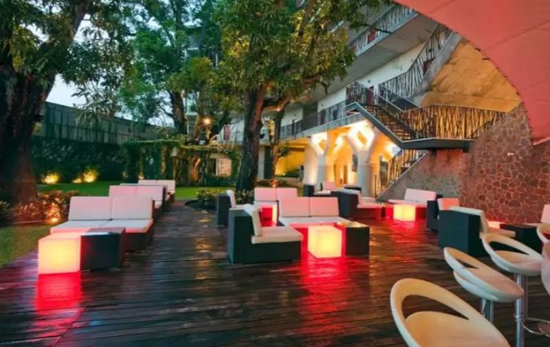 Hotel Courtyard By Marriott Tuxpan Veracruz