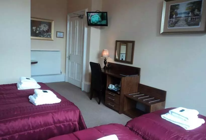 هتل Edinburgh Regency Guest House