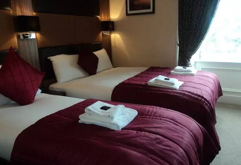 هتل Edinburgh Regency Guest House