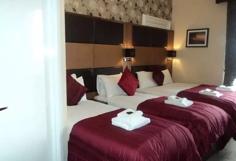هتل Edinburgh Regency Guest House