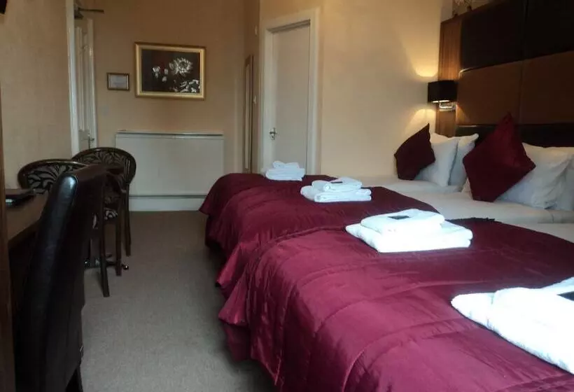 هتل Edinburgh Regency Guest House