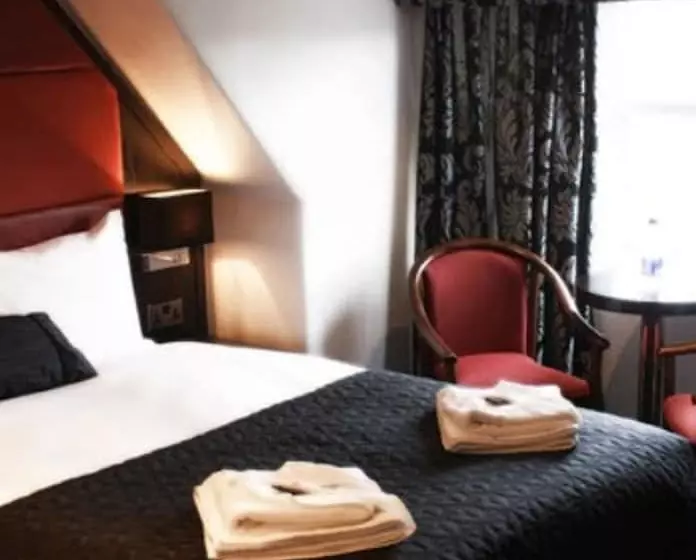 هتل Edinburgh Regency Guest House