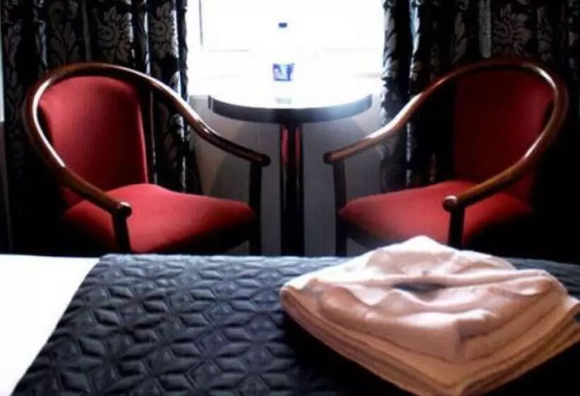 هتل Edinburgh Regency Guest House