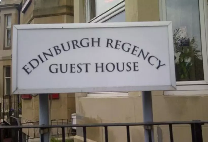 هتل Edinburgh Regency Guest House