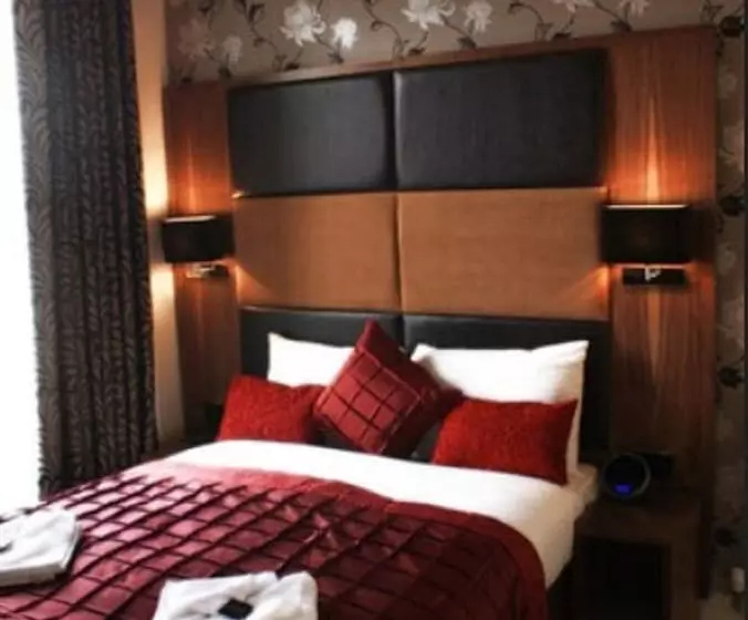 هتل Edinburgh Regency Guest House