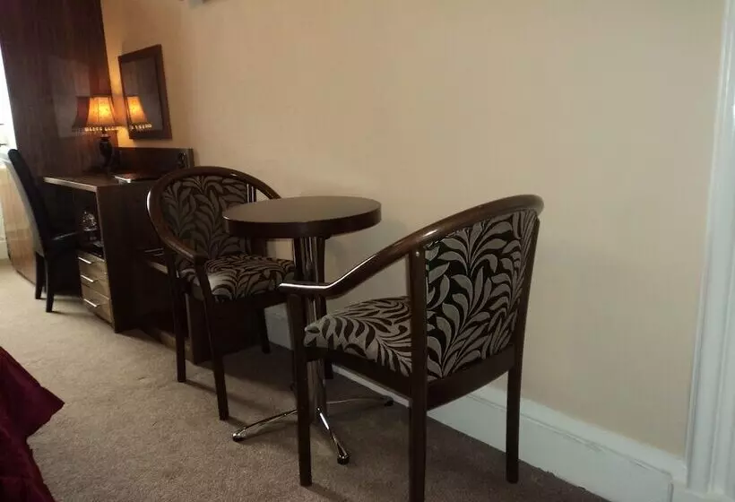 هتل Edinburgh Regency Guest House