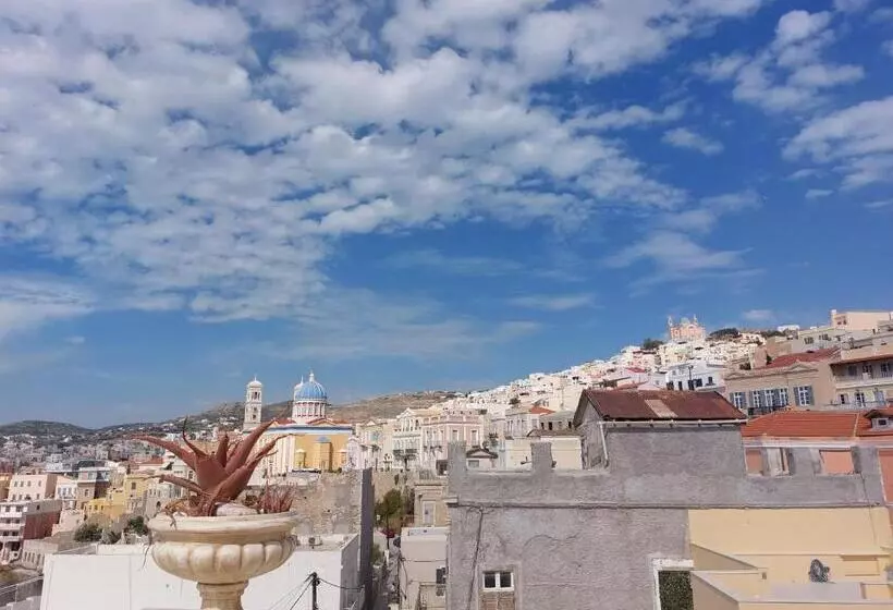 هتل Electra Syros   Adults Only