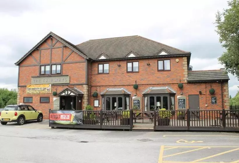 ホテル The Fairways