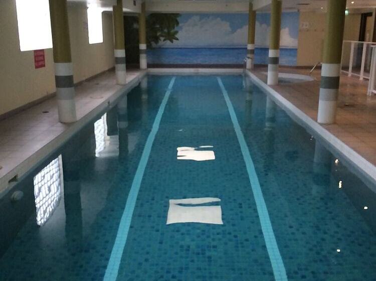 酒店 Fiori Apartments