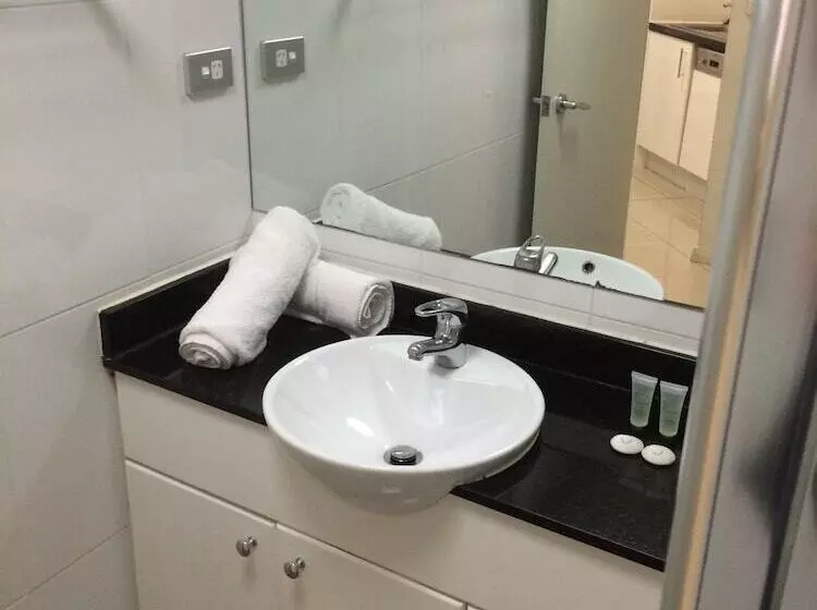 酒店 Fiori Apartments