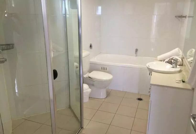 酒店 Fiori Apartments