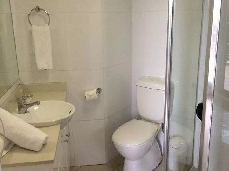 酒店 Fiori Apartments